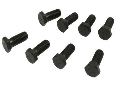 Ram 6508033AA BOLT Hex Head M10x1.5x25.00