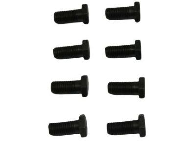 Ram 6508033AA BOLT Hex Head M10x1.5x25.00