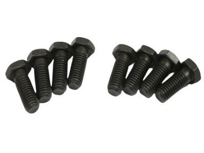 Ram 6508033AA BOLT Hex Head M10x1.5x25.00
