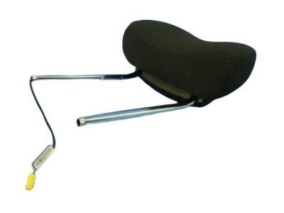 Jeep 5PS82DX9AA HEADREST Active Head Restraints Front