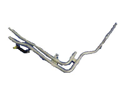 Dodge 5181871AE Hose & Tube Assembly