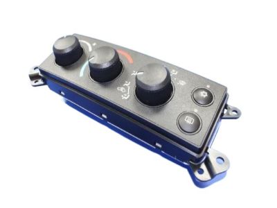 Dodge 55056755AB CONTROL A/C And Heater