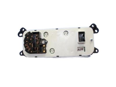 Dodge 55056755AB CONTROL A/C And Heater