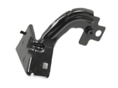 Dodge 55372839AA REINFORCEMENT Fender