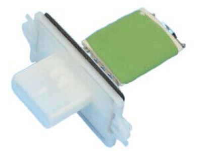 Chrysler 5061575AA RESISTOR Blower Motor