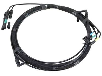 Jeep 52124932AE AIR LINE ASSEMBLY