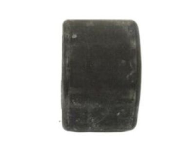 Mopar 4766876AC Stabilizer Bar Bushing, Rear