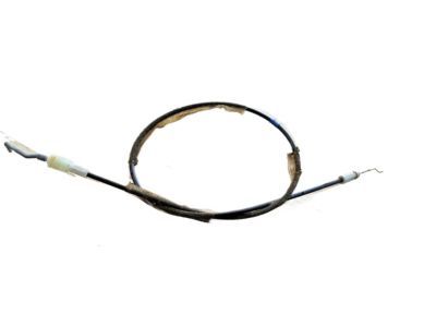 Chrysler MR375303 CABLE Latch Release
