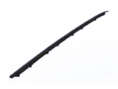 Ram 68297609AB Windshield Molding