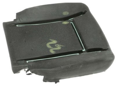 Mopar 5143783AA Seat Cushion Pad, Front Driver Side