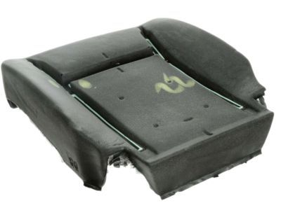 Mopar 5143783AA Seat Cushion Pad, Front Driver Side