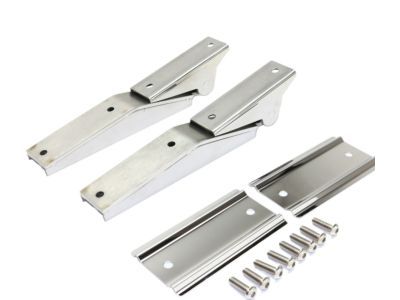 Jeep Wrangler Door Hinge - 55395194AB