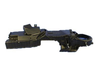 Dodge 68021976AA HOUSING A/C and Heater Lower Lower
