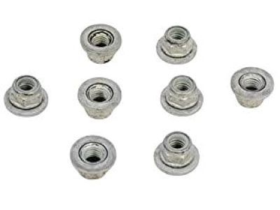 Ram 6508274AA NUT AND WASHER Hex M12x1.75