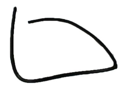 Dodge 55276181AD SEAL Glass Run Front