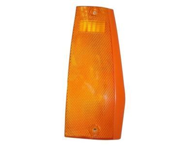 Jeep Wrangler Side Marker Light - 56000110