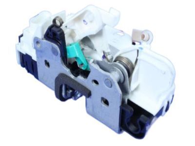 Dodge 4589409AF LATCH Front Door Left