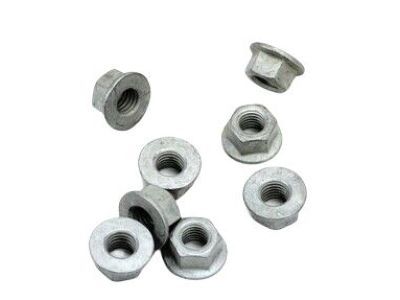Jeep 6510512AA NUT Hex Flange M10x1.50