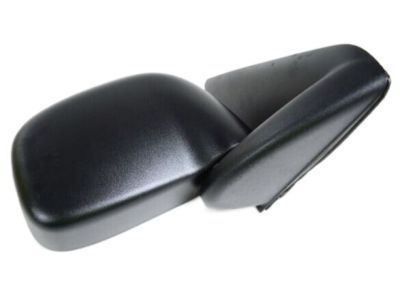 Mopar 55077924AD Mirror Assembly, Front Passenger Side