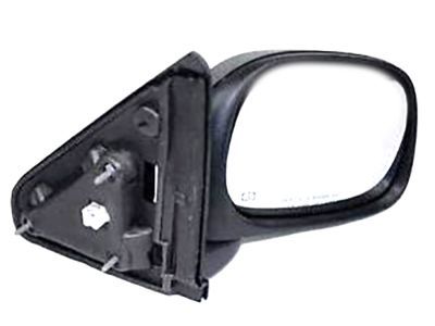 Mopar 55077924AD Mirror Assembly, Front Passenger Side