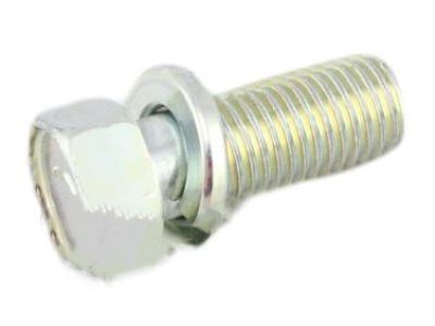 Dodge MF241282 BOLT, w/Washer Case, (10x25)
