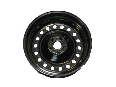 Mopar 5270040AC Spare Wheel, Steel