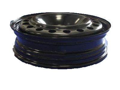 Mopar 5270040AC Spare Wheel, Steel