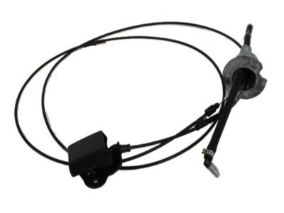 Dodge Hood Latch - 5112931AB