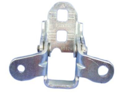 Dodge 5074256AB HINGE Door Upper