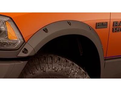 Ram 82214577AB MOLDING KIT Wheel Lip Opening