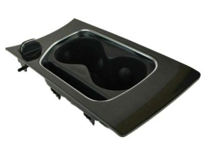 Mopar 5KV961AAAB Cup Holder, Black