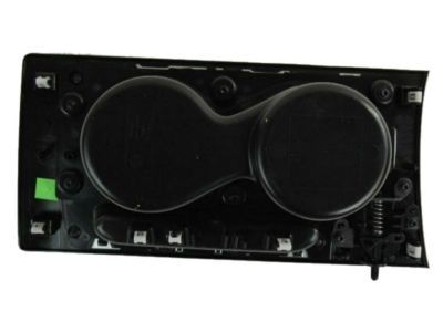 Mopar 5KV961AAAB Cup Holder, Black