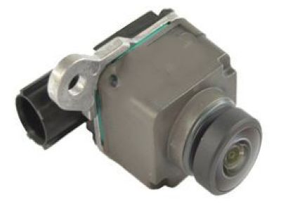 Ram 56038978AL CAMERA Rear View