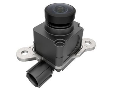 Ram 56038978AL CAMERA Rear View