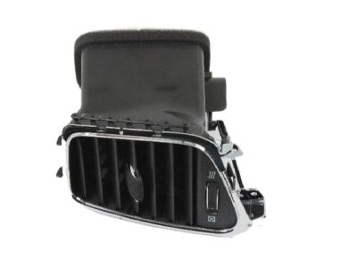 Jeep 1UE20DX9AA OUTLET Air Conditioning & Heater Inboard