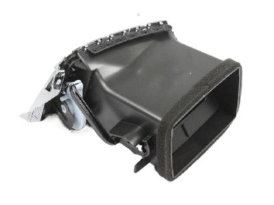 Jeep 1UE20DX9AA OUTLET Air Conditioning & Heater Inboard