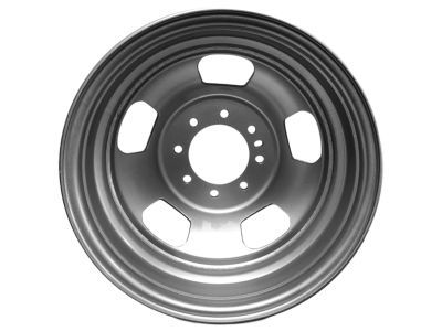 Ram 6LN07S4AAB WHEEL Steel