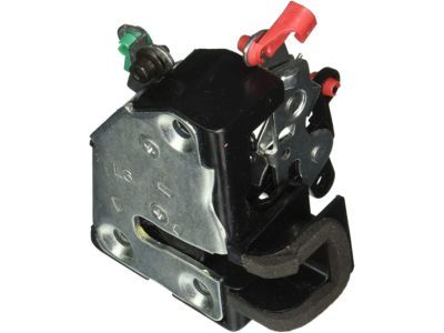 Dodge 55076289AB LATCH Front Door