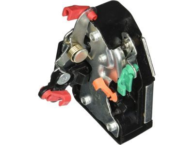 Dodge 55076289AB LATCH Front Door