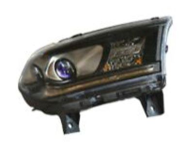 Ram Headlight - 68406276AC