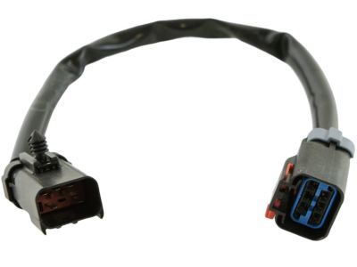 Dodge 55077346AA WIRING Turn Signal and Back Up