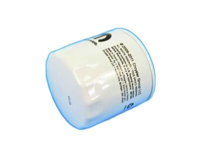 Dodge 5038041AA FILTER Engine Oil