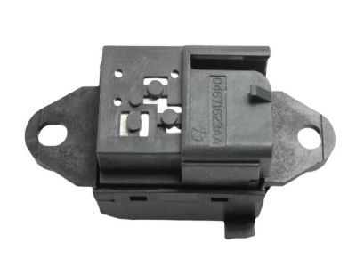 Jeep Wrangler Door Lock Switch - 68078910AA