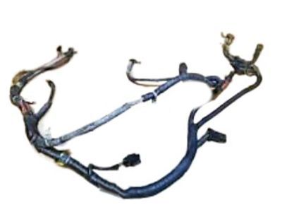 Jeep 68028209AD WIRING Alternator and Battery
