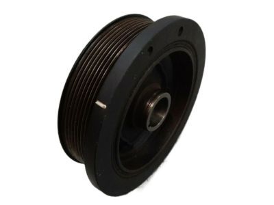 Dodge 53021303AA DAMPER Crankshaft