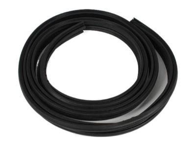 Mopar 55176958AF Weatherseal, Tailgate