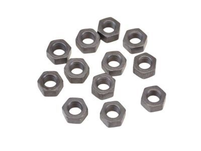 Dodge 115729 NUT Hex .312 x 24