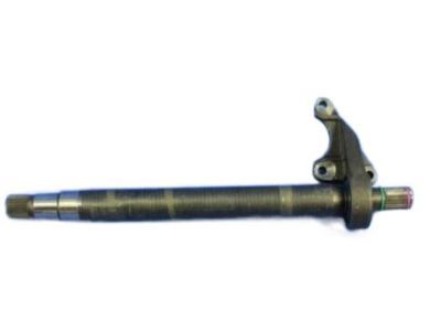 Ram 68033054AD SHAFT Intermediate