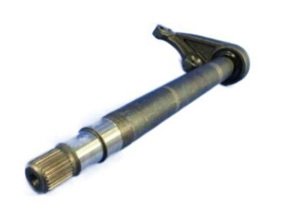 Ram 68033054AD SHAFT Intermediate