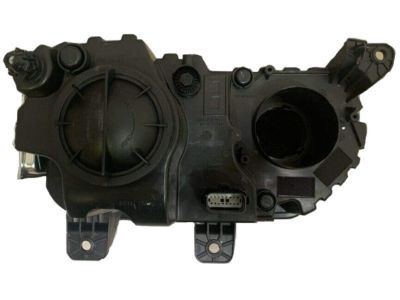 Mopar 68174067AE Headlamp Left Side